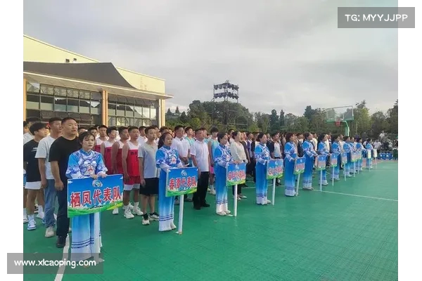 贵州省第三届美丽乡村篮球联赛总决赛在台盘村激情开赛 点燃乡村体育新热潮 贵州省第三届美丽乡村篮球联赛总决赛在台盘村激情开赛 点燃乡村体育新热潮