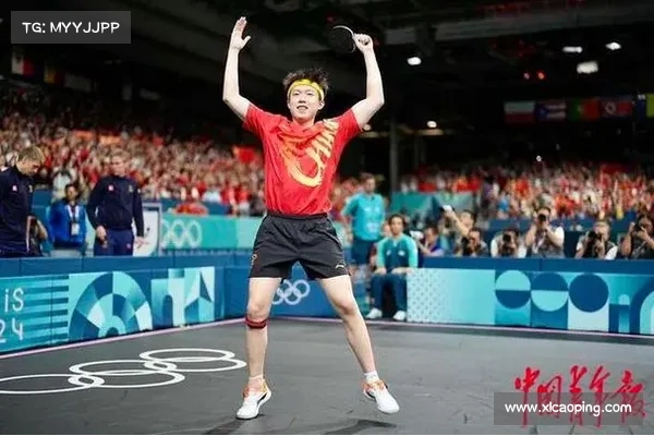 乒乓球在奥运会中的辉煌历程与中国队的卓越成就解析 乒乓球在奥运会中的辉煌历程与中国队的卓越成就解析